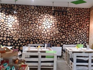 Restauracja ze zdrową żywnością w Centrum Kielc