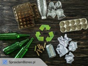Sprzedam spółkę z o.o. wraz z wyrobiskiem do rekultywacji odpadami