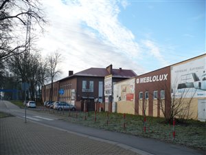 Przedsiębiorstwo zorganizowane, hurtownia w Lublinie 
