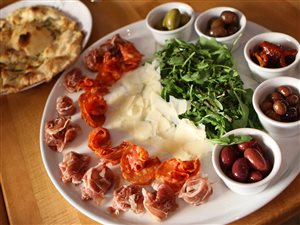 Włoska restauracja w centrum Warszawy 
