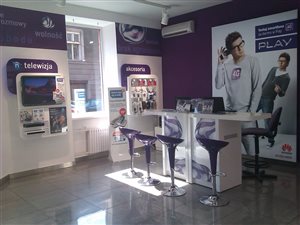Sprzedam Salon Play