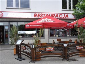 Odstąpię dobrze prosperujący Motel z restauracją w Warszawie