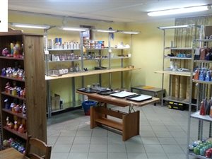 Sprzedam firmę produkującą świece zapachowe i ozdobne