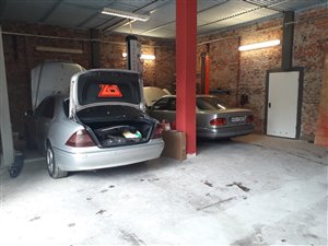 Centrum Usług Autoserwisowych w Warszawie