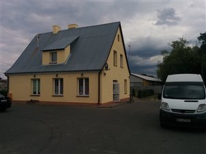 Odstąpię lokal gastronomiczny