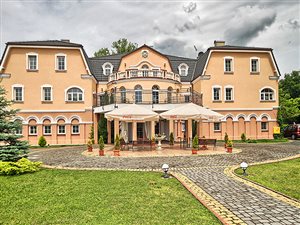 Hotel z restauracją koło Elektrowni Opole 
