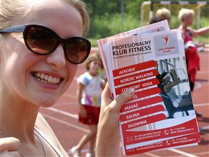 Rentowny fitness klub dla kobiet