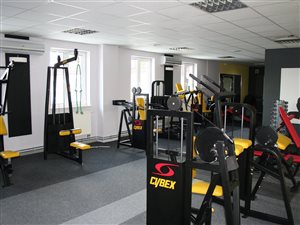 Siłownia i klub fitness tylko dla kobiet