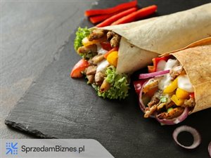 Rentowny biznes gastronomiczny z kebabem premium na sprzedaż - Wrocław
