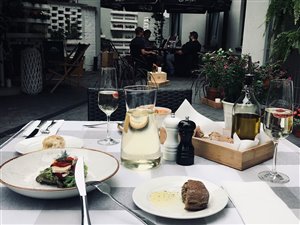Restauracja z zapleczem konferencyjnym - Kraków Podgórze