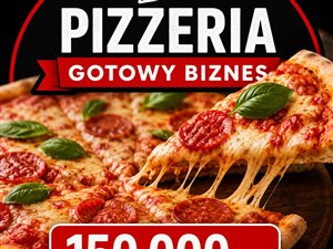 Dochodowa pizzeria na Bielanach w Warszawie