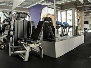 Prosperujący Klub Fitness/ Klub Treningów Personalnych