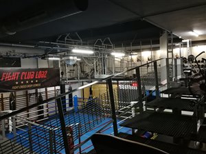 Klub sportów walki