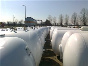 Serwis zbiorników gazowych