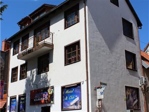 Hotel w Bartoszycach