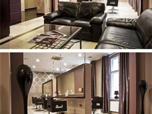 Odstąpię dochodowy i prestiżowy salon fryzjersko-kosmetyczny w Katowicach