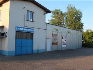 Sprzedam serwis samochodowy (warsztat), myjnia ręczna