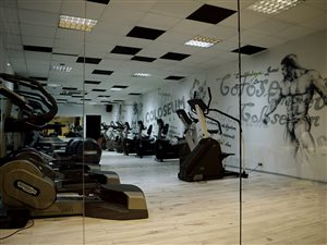 Fitness club