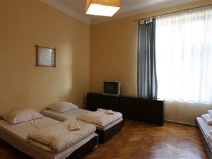 Sprzedam działający hostel w centrum Krakowa