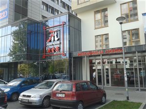 Sprzedam chińską restaurację w Warszawie niedaleko
