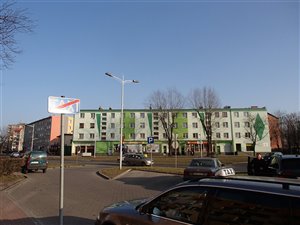 Sprzedam dochodowe placówki Banku 