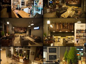 Klimatyczna pizzeria, pub