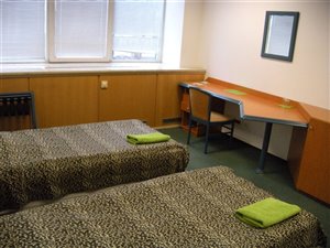 Sprzedam spółkę wraz z hostelem w Warszawie