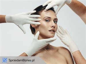 Renomowany gabinet medycyny estetycznej na sprzedaż