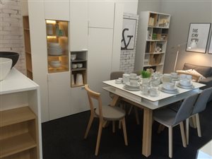 Salon mebli i wyposażenia wnętrz