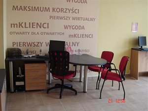 Sprzedam placówkę partnerską banku
