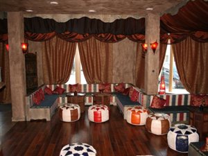 Klubokawiarnia etniczna - cafe cairo-the chillout room