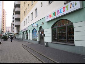 Sklep z obuwiem dziecięcym stacjonarny i internetowy