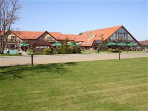Hotel w Koszalinie