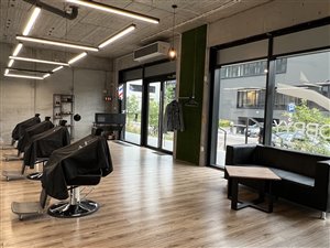Sprzedaż biznesu operacyjnego,  barbershop,  Warszawa, Wilanów