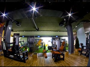 Fitness club i siłownia