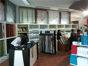 Dochodowy Sklep Eurofirany w Sosnowcu 