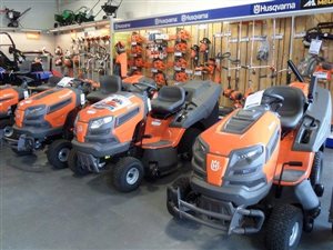 Sprzedam oddam sklep wypożyczalnia serwis firmę Husqvarna Stihl Stiga pewny biznes