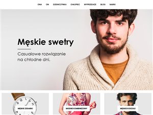 Sklep internetowy (afiliacyjny) pośredniczący w sprzedaży