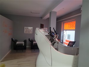 Sprzedam funkcjonujące Studio Modelowania sylwetki w Lubinie