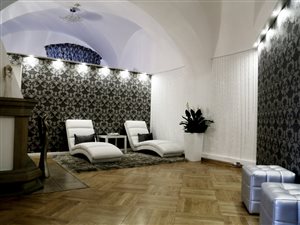 Sprzedam salon spa w zamku