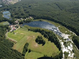 Hotel blisko granicy Niemiec