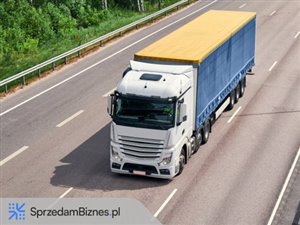 Spółka z o.o. z licencją na transport międzynarodowy i krajowy, Mroków, mazowieckie - gotowy biznes z zapleczem formalnym