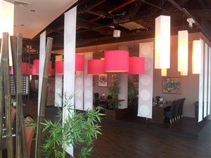 Restaurację w Centrum Handlowym odstąpię