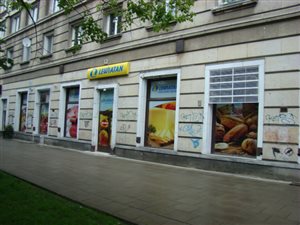 Sprzedam sklep spożywczy lewiatan minimarket