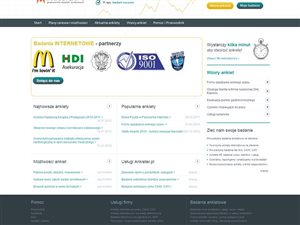 Jedna z największych firm prowadząca badania rynkowe na sprzedaż