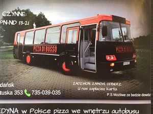 Pizzeria foodtruck