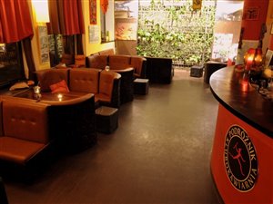 Sprzedam markę - klubokawiarnia / pub Klub Podróżnik