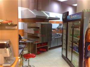 Pizzeria - prosperująca w dobrej lokalizacji
