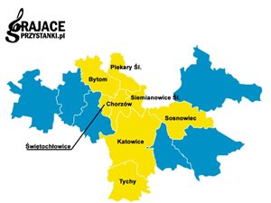 Sprzedam dochodowy projekt Grające Przystanki