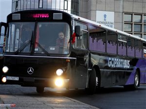 Partybus do sprzedania
